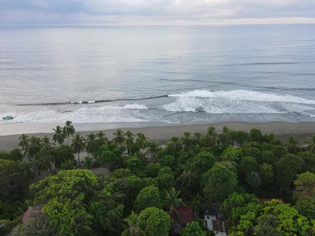 Hotel Rancho Coral Esterillos Este Zewnętrze zdjęcie