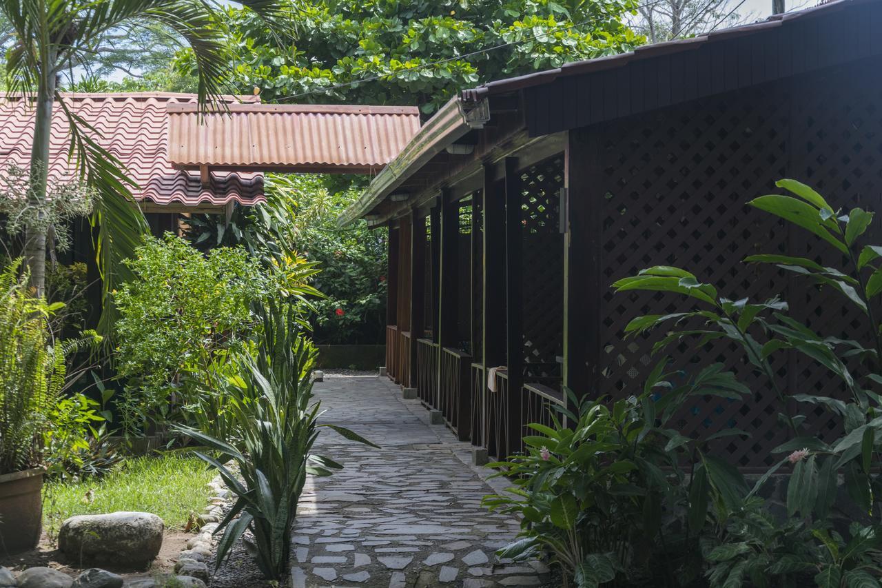 Hotel Rancho Coral Esterillos Este Zewnętrze zdjęcie