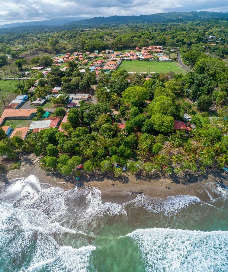 Hotel Rancho Coral Esterillos Este Zewnętrze zdjęcie